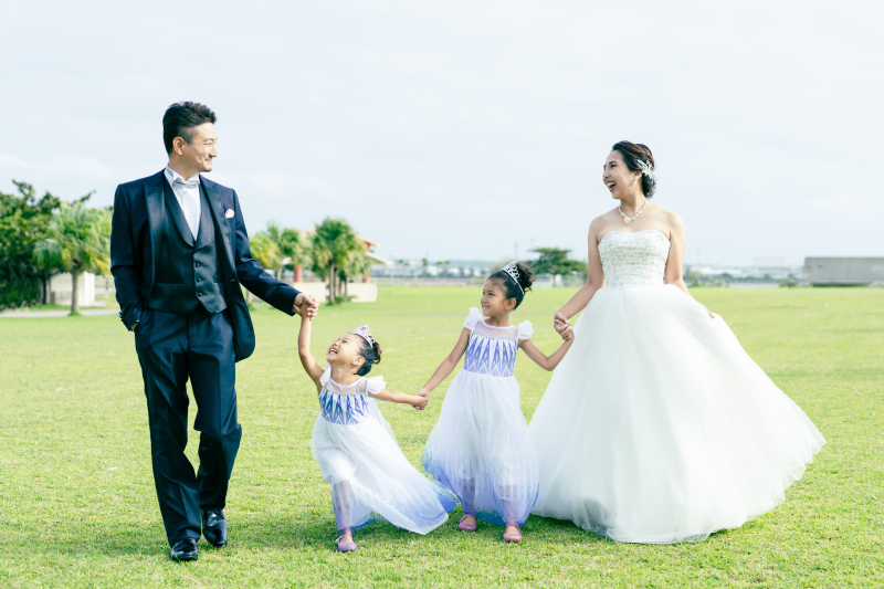 結婚して数年、子供もいるけどフォトウェディングしても良いのかな？