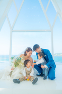 家族との大切な思い出に