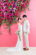 ウェディングドレスのご紹介【Annasul Y_アナスルワイ_01】