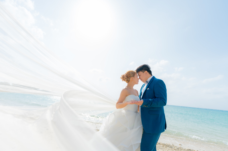 ドレスをチェンジ♪