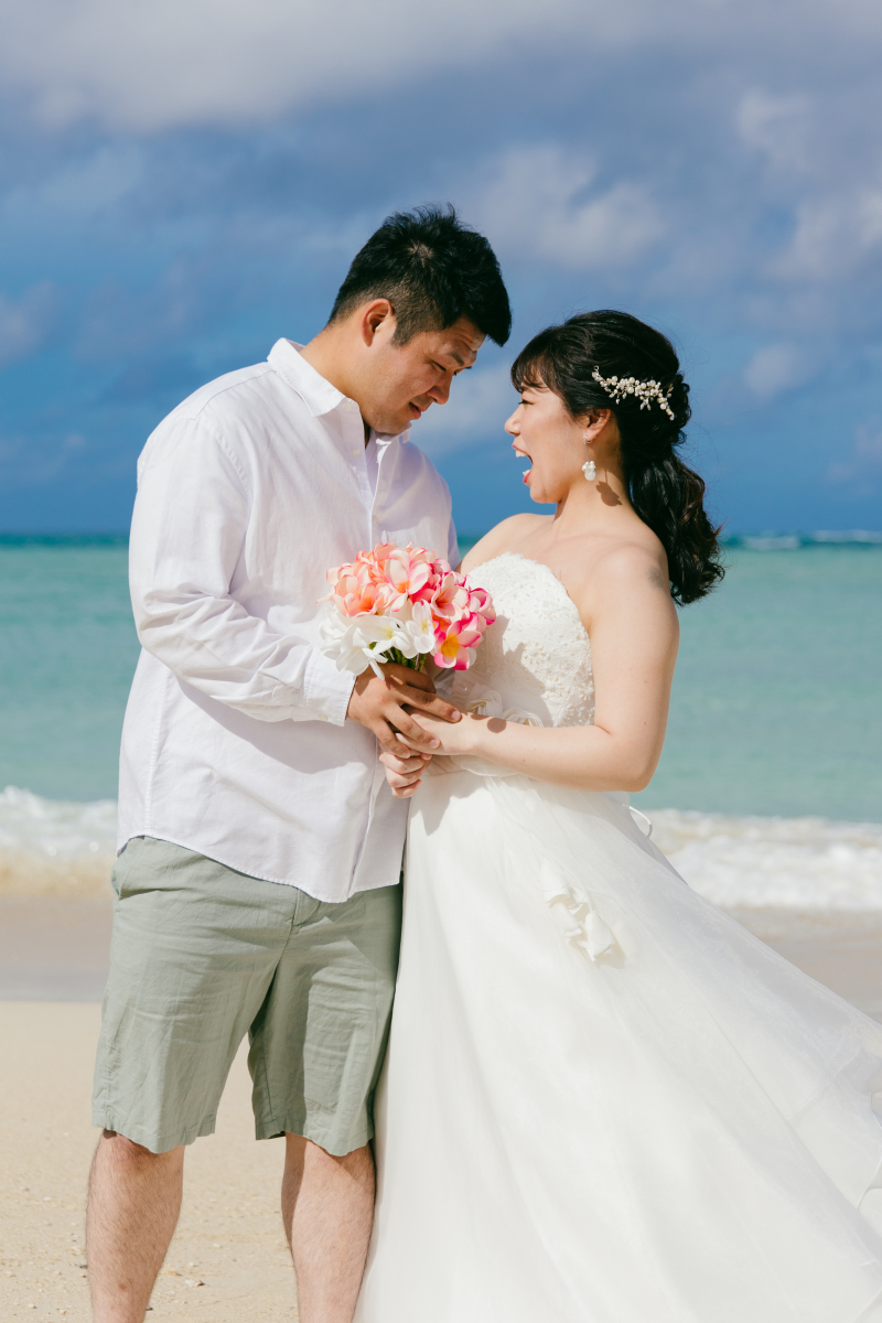 サプライズウェディング！！