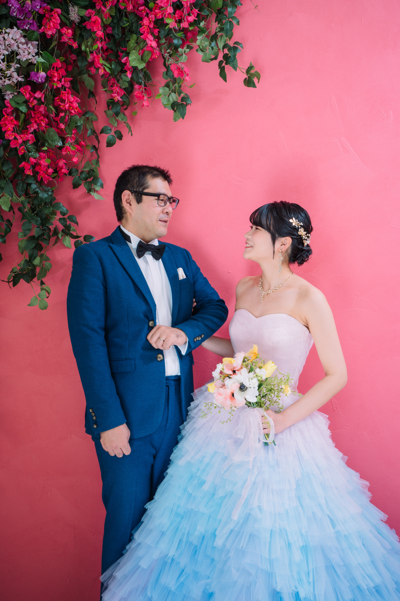 スタジオ撮影♡