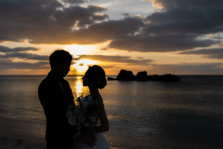 幸せシルエット♡