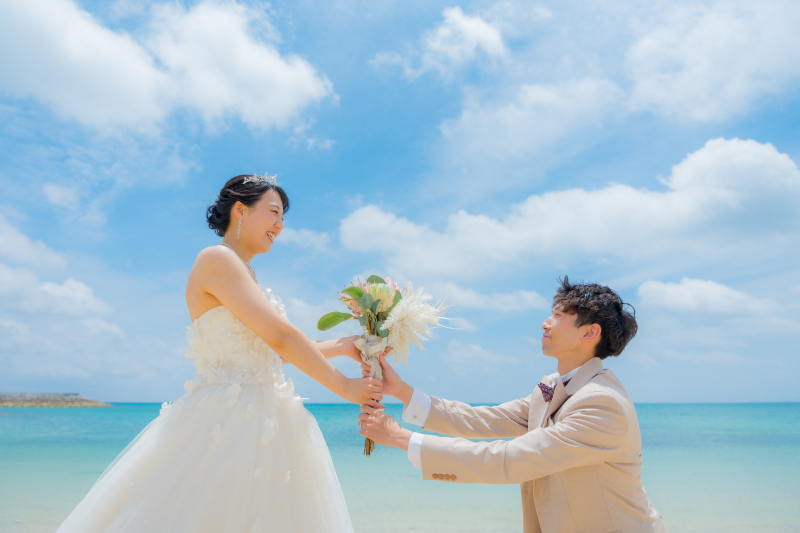 JUST MARRIED♡