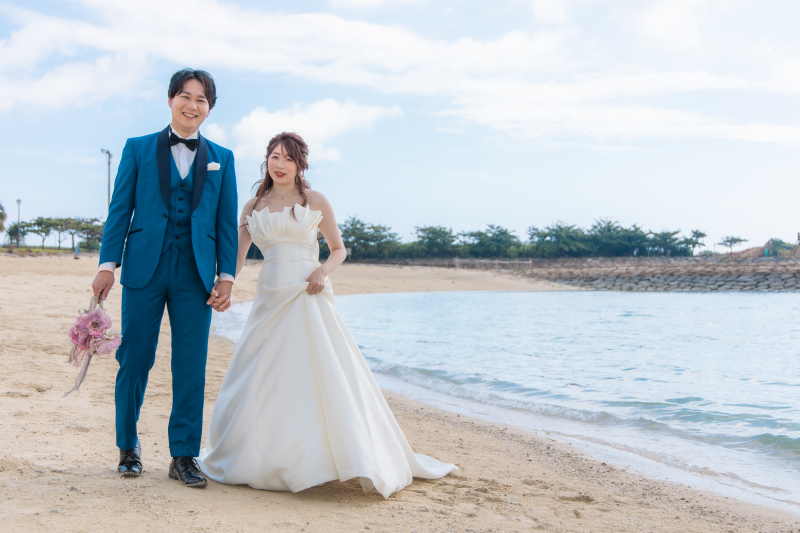 大好きな二人で