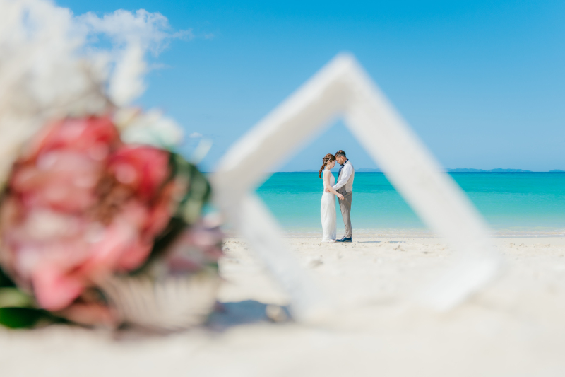 大好きな沖縄で♪