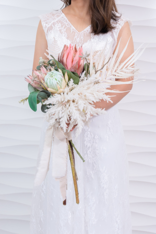 coral studioおすすめブーケ