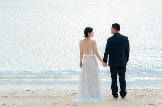 オシャレなお二人♡