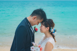 編み下ろしヘア☆