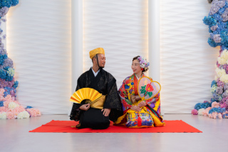 華やかなお二人♡