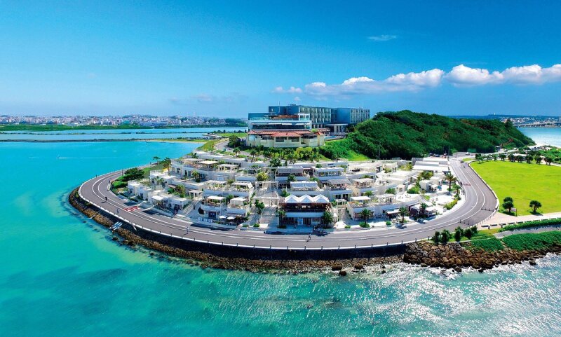 旅行も一緒に楽しむ♡近隣ホテル3選！