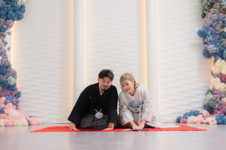 和装もビーチも♪