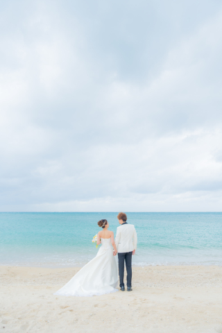 大好きな沖縄で