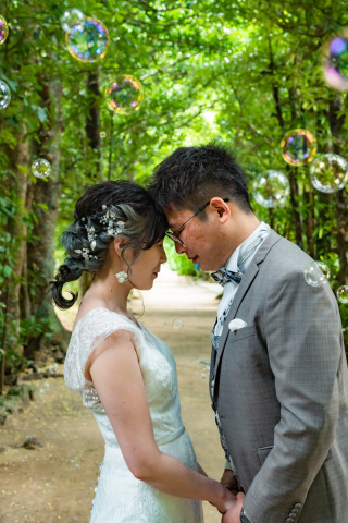 インナーカラーが映える！