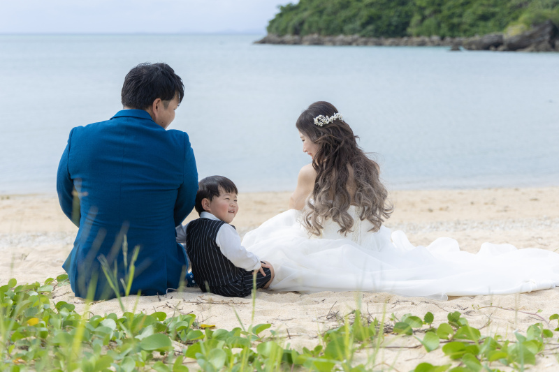 家族の素敵な1日