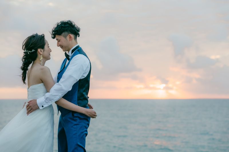 幻想的なサンセットショット☀️