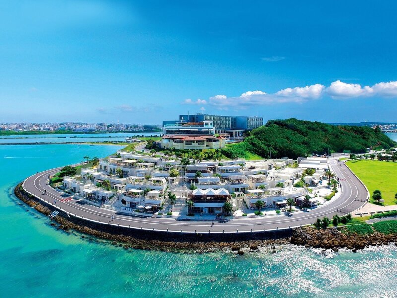 旅行も一緒に楽しむ♡近隣ホテル5選!