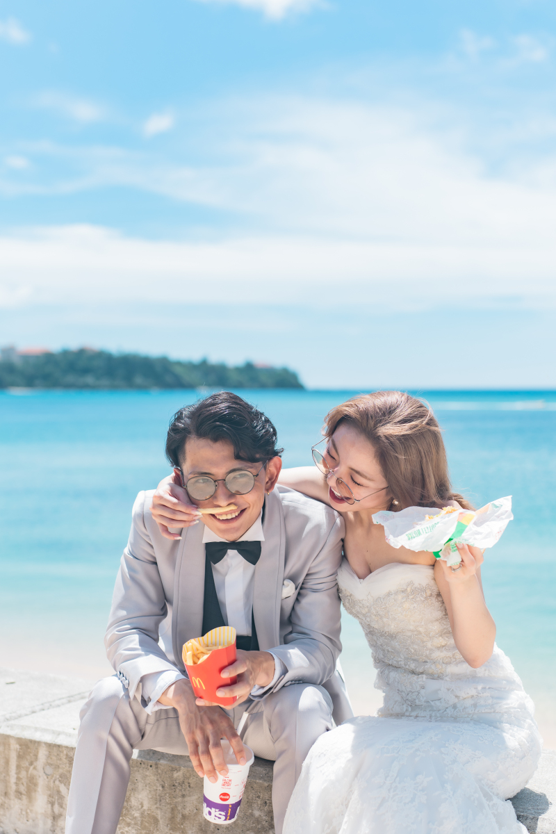 美ら海×マクドナルド!?