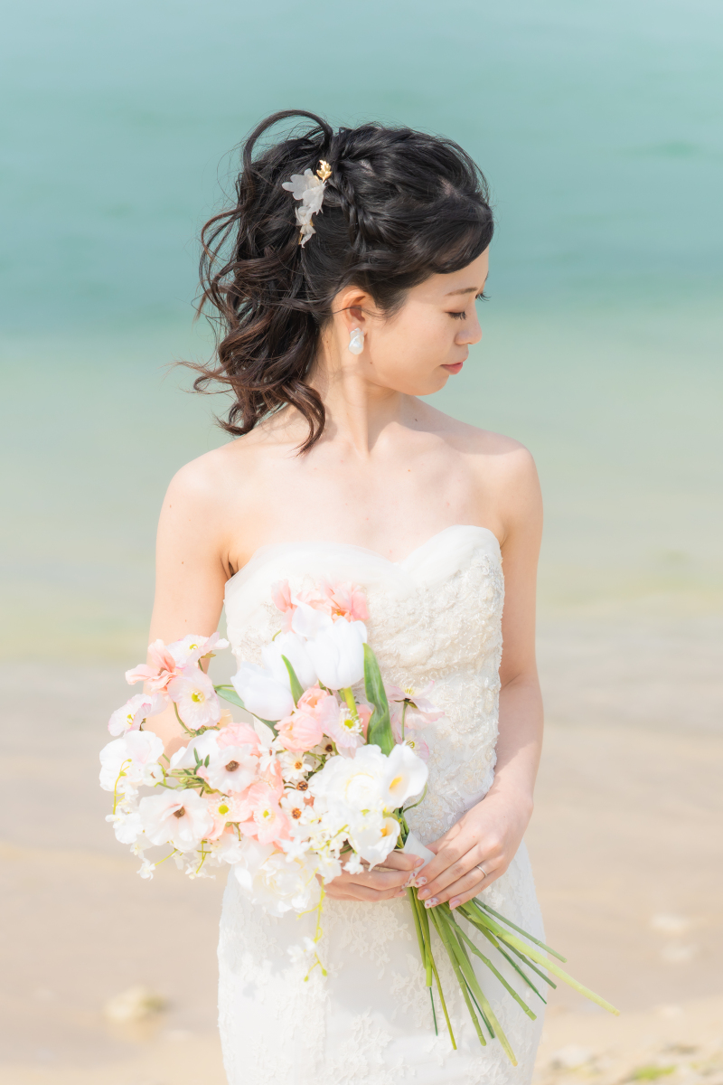 思い出の場所で