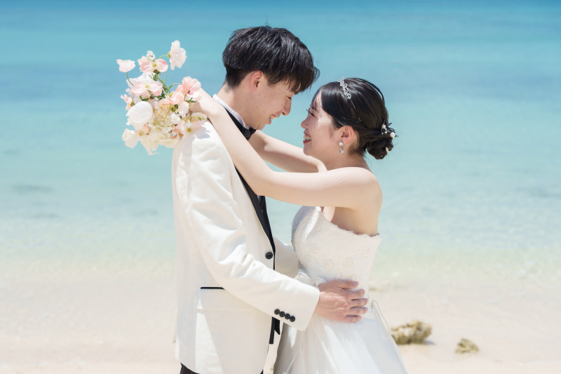 こだわりのドレスで撮るフォトウェディング♡