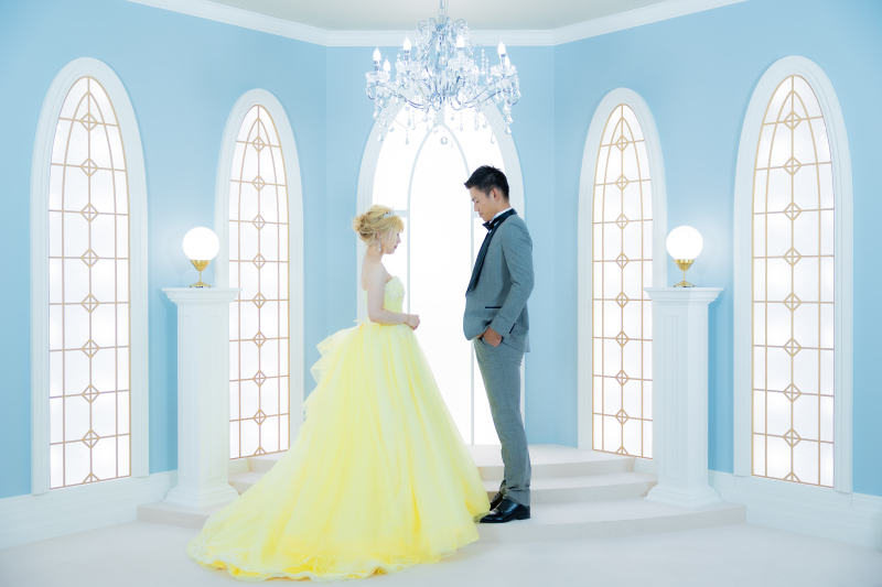 とても素敵なお二人♡