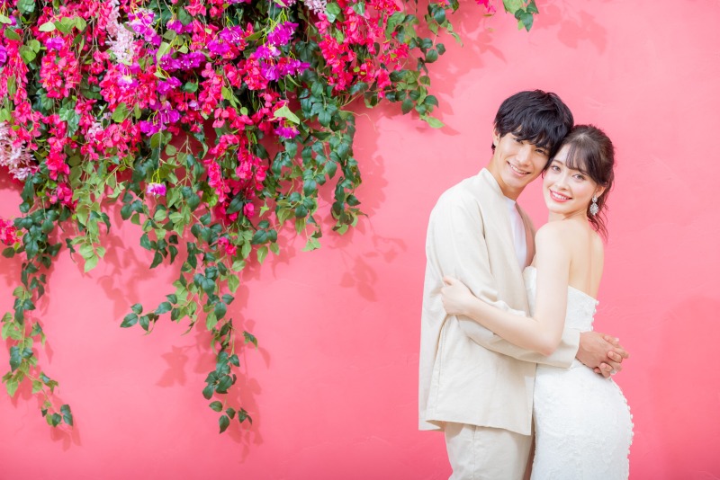 スタジオセットのご紹介④【coral Resort】
