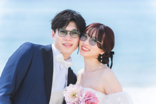 雰囲気が変わる！ヘア＆アクセチェンジでもっと楽めるフォトウェディング♡