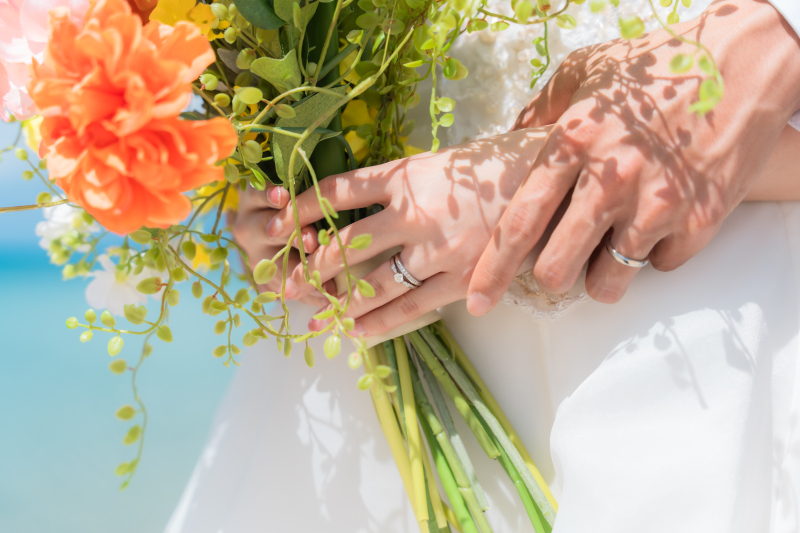 ある日のビーチロケ