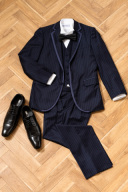 新郎様必見☆メンズのお衣装について