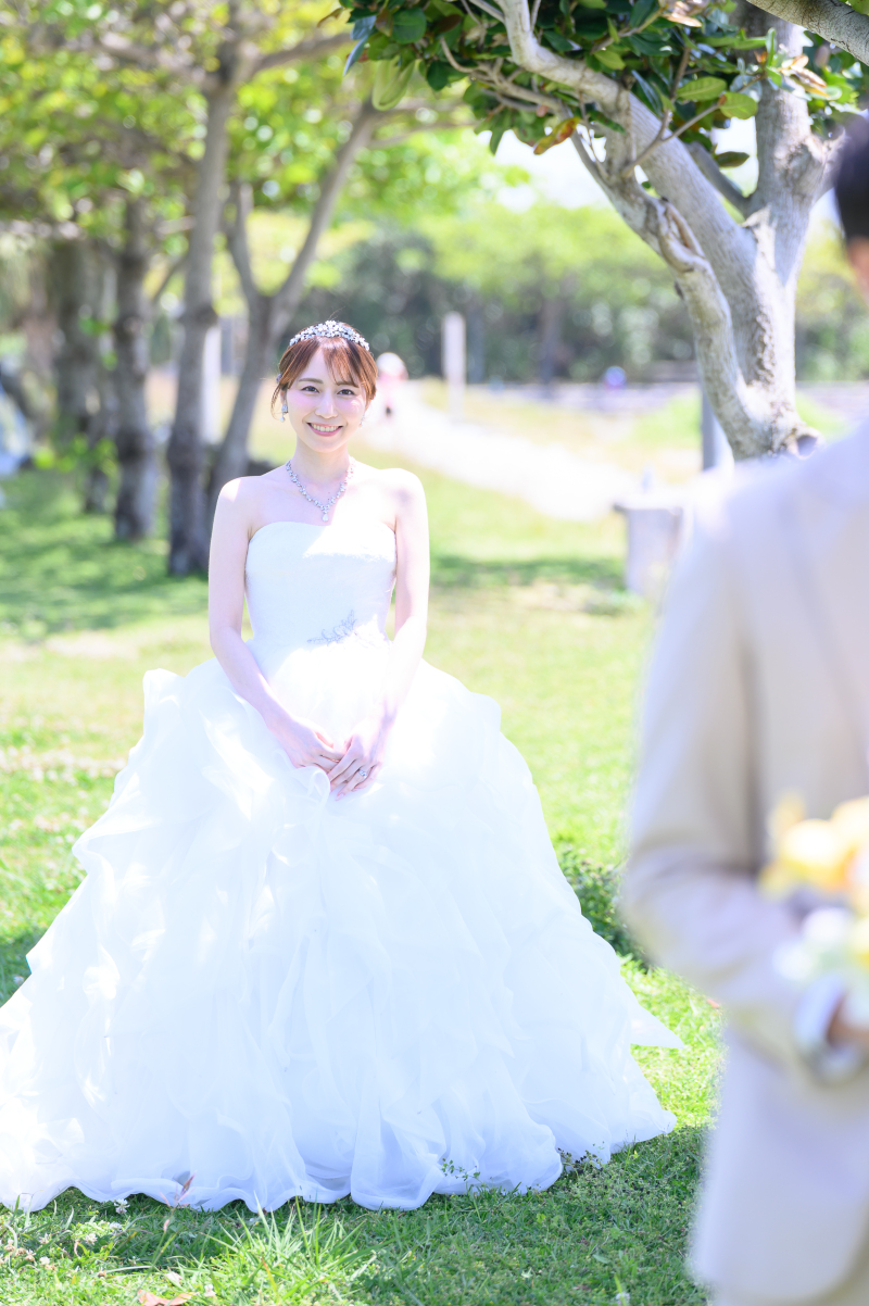 人気ウェディングドレス♡