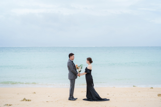 ビーチもグリーンもスタジオも♡おしゃれ花嫁が輝く3つのシーン撮影レポート