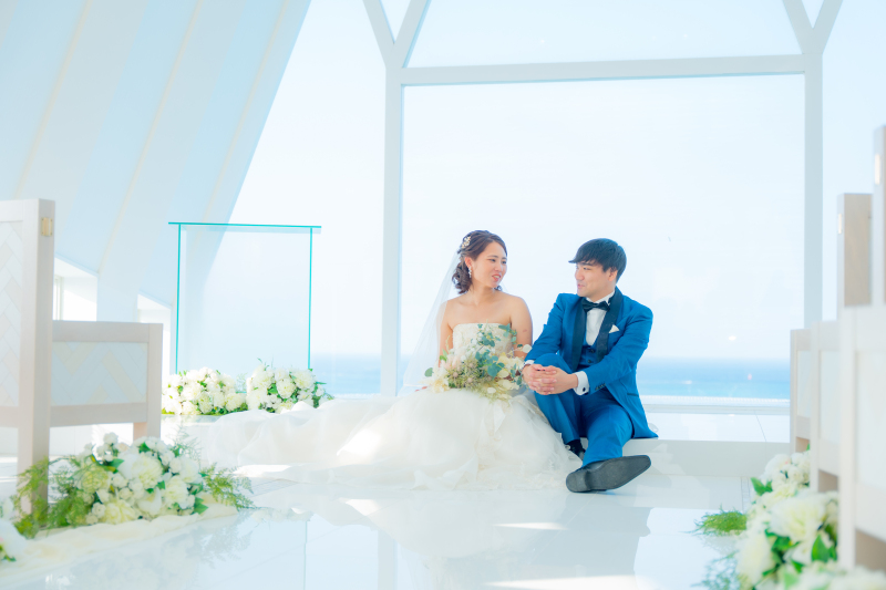 ビーチ&チャペル