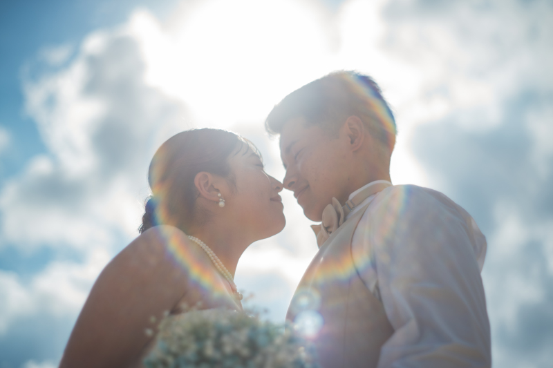 王道シニヨンスタイル♡