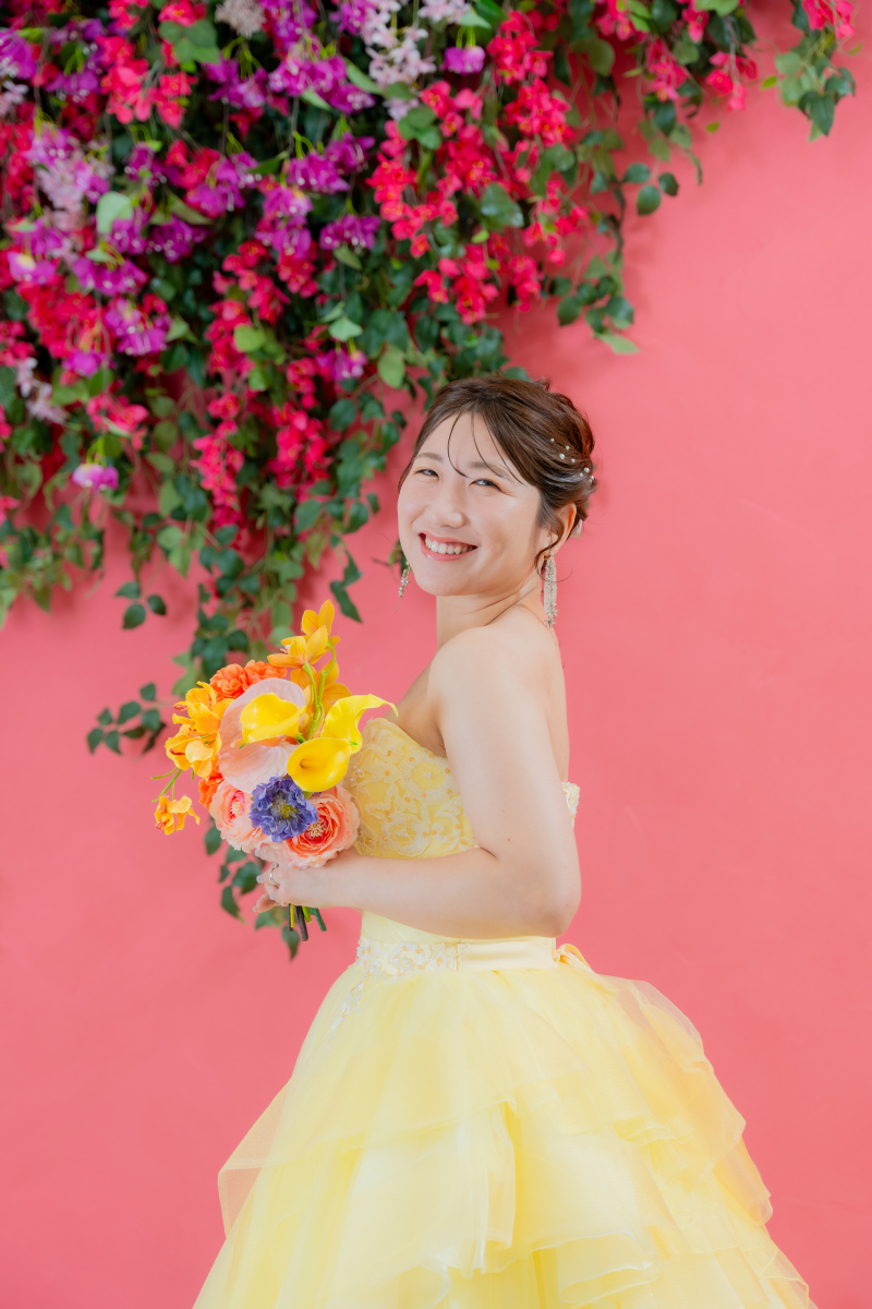 スタジオ撮影♪