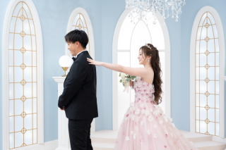 笑顔溢れる！フォトウェディングでもドキドキのファーストミートが叶う♡♡♡