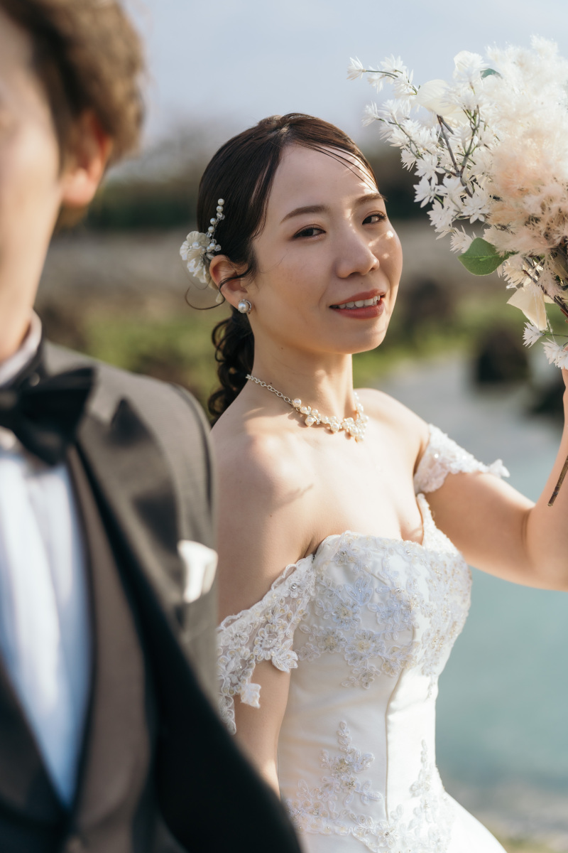 大人気編み下ろしヘア♡
