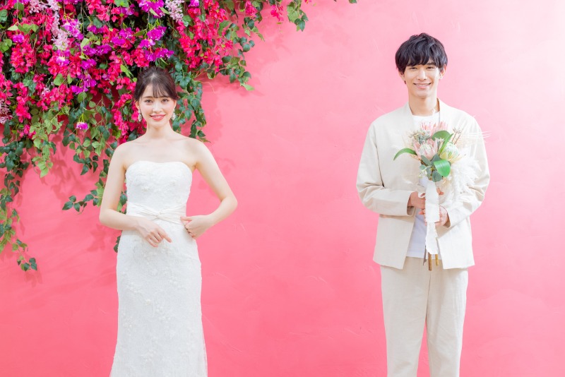 ウェディングドレスのご紹介【Annasul Y_アナスルワイ_01】