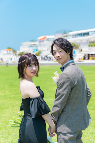 ショートヘアもカワイイ♡