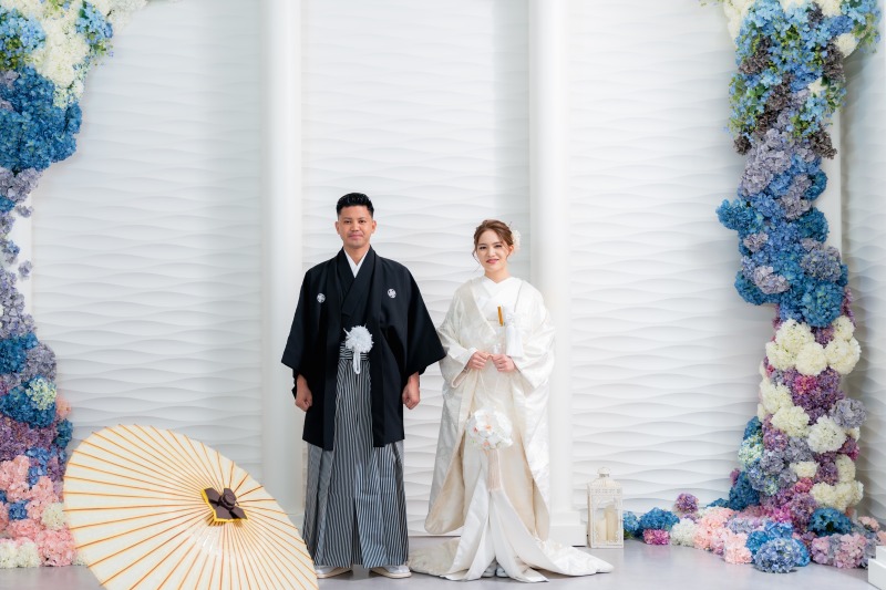 実はcoralの和装はとっても可愛いんです!