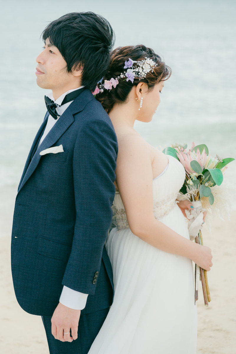 ある日のビーチロケ