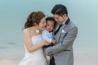 素敵な家族撮影♡
