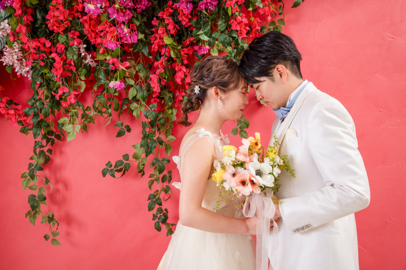 スタジオ撮影♪