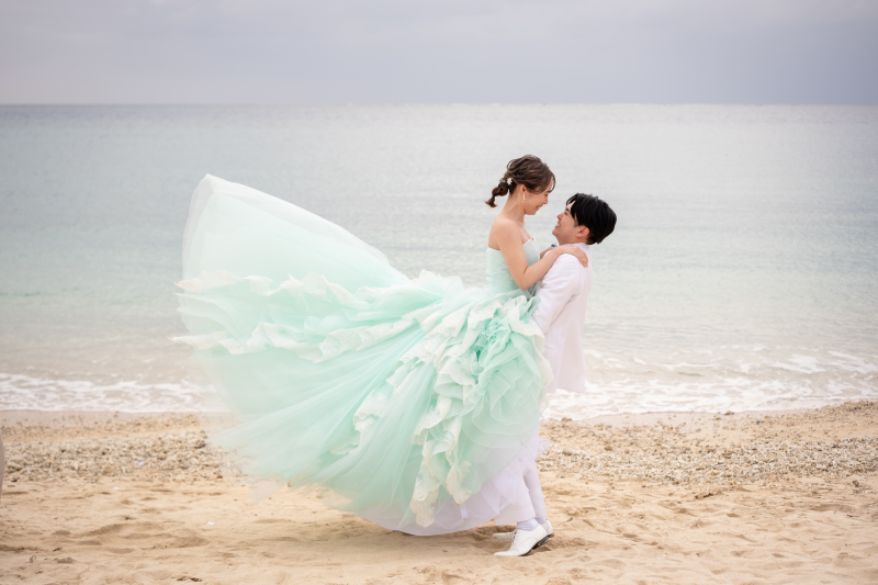 大好きな沖縄で