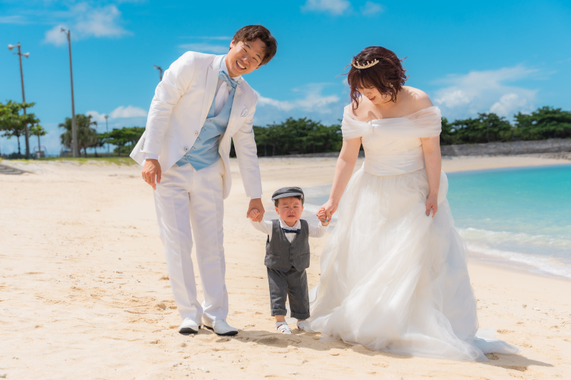 大好きな沖縄で