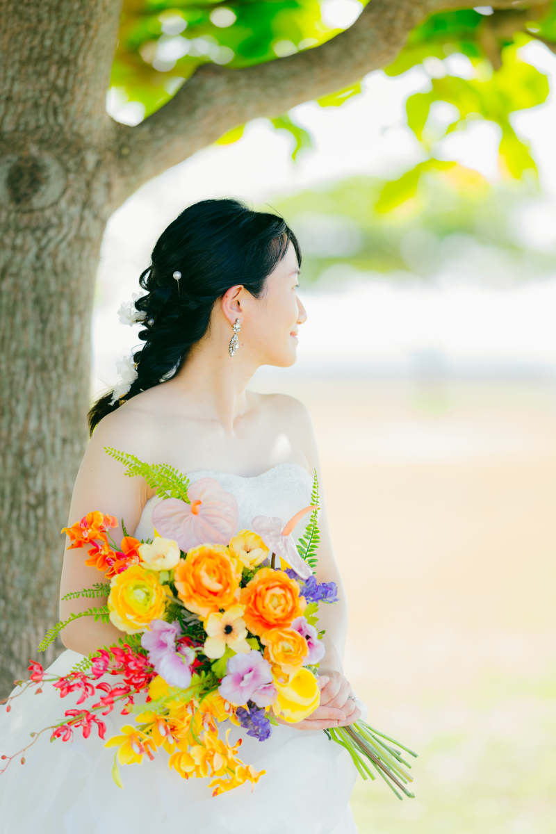 ウエディングフォトはいかがですか