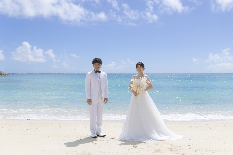 とても快晴な天気で海がキラキラ☆彡