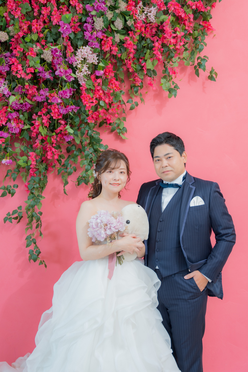 思い出の一枚を♪