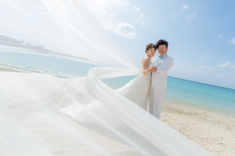 お子様と一緒に撮影で一生の思い出に