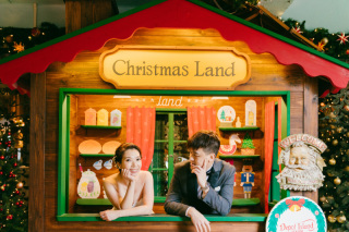 もうすぐクリスマス♪