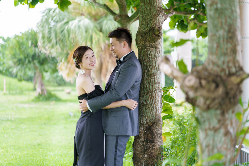 ビーチもグリーンもスタジオも♡おしゃれ花嫁が輝く3つのシーン撮影レポート